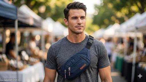 Ny7ee Urban Gear Multi-Pocket Utility Waist Bag