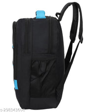 Large MYNAH 35 L school college bag backpack laptop bag for men & women casual waterproof bag with FREE WATCH