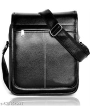 Crossbody sling bag for men and women