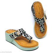 Flatform Heels For Woman