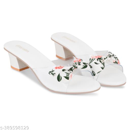 Women Casual Block Heels Sandals Comfortable Stylish Fashion Footwear Perfect Party Wedding College Office Outfits.