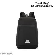 Cp Bigbasket Small Bag, Gym Bag, Mini Bag, Daypack, Multipurpose Backpack 12L