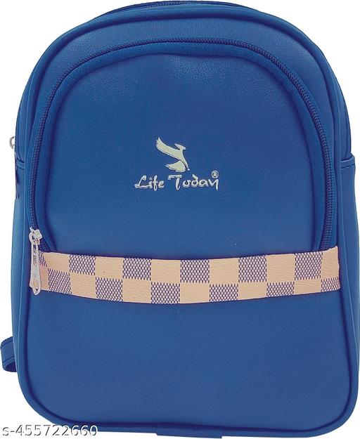 Backpack Fancy Mini Backpack College and school Girls
