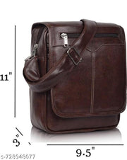 Stylish sling bag for men