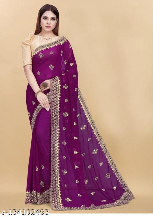 MIRROR SAREE