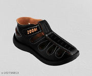 Delta velcro Brown Color Casual Sandals For Boys & Girls.