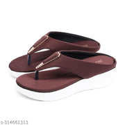 Classic Designer Women Wedges