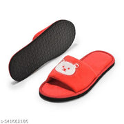 Women's Indoor Slider Suede Open Toe Non Slip Soft Bottom For Girl And Women