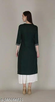 KURTI RAYON