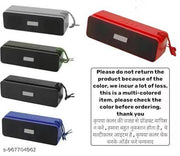 Portable Sound Box Rechargeable Bluetooth Speaker