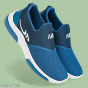 SPOTWALK-Mexico T-Blue Running Shoes