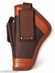 Revolver Cover 32 Bore (Brown)