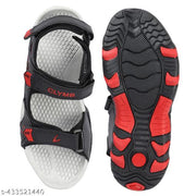 CLYMB Men's Phylon Sandals with Adjustable Back Strap Ultra Soft & Flexibility Anti Skid Comfortable Waterproof Daily Mules Sports Sandals for Men