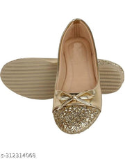 MAHI & LOOKS Stylish gold women For bellies (GOLDEN)