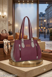 Women Beige Shoulder Bag - Extra Spacious