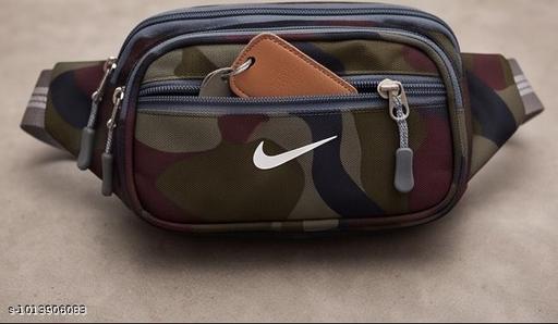 Premium Camouflage Crossbody Sling Bag