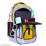 Versatile 35L Unisex Backpack Bags for School combo /College & Travelling combo