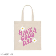 Canvas Women's Tote Bag with Secure Zipper Closure_tote bags_women tote bag_tote bag for women_printed tote bag_tote bag for girls_girls tote bag_tote_bag_hand bag_hand bag for girl_girls hand bag_sling bag_stylish tote bag
