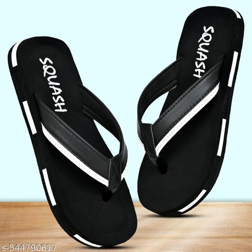 SQUASH EXTRA STYLISH LIGHTWEIGHT DAILY USE SLIPPERS