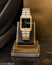 Trending Day & Date Functioning for Men's Analog Watch