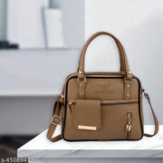 Shoulder Handbags for Women, Girls and Ladies. Latest bags for Office, Shopping, College and Casual use.