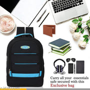 MYNAH 35 L school college bag backpack laptop bag for men & women casual waterproof bag