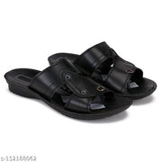 Combo Pack of 2 Slippers for Men