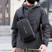 nti-Theft Sling Bags for Men Women Crossbody Waterproof Chest Shoulder Bag Daypack Hiking Travel with USB Port Outdoor Travelling Walking, Gym, Sport, Hiking, Cycling And Daily Use  Search this page