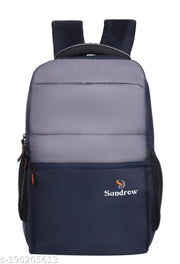 Trendy Men's Laptop Backpack - Stylish and Functional for Office, College, and Travel (26 Litre)