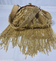 Stylsh gold batuabag