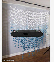 Portable Bluetooth Speaker, 16 Watts, Upto 8h Backup, Dual Drivers + Dual Passive Radiators, Call Function, Bluetooth v5.3 | USB | mSD| AUX, TWS, RGB LED
