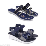 PENNEN This Slippers (PACK OF 2) stylish fashionable and comfortable.