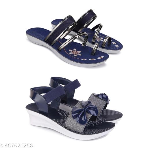 PENNEN This Slippers (PACK OF 2) stylish fashionable and comfortable.
