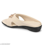 Naveeta Enterprises Slipper Trending Stylish Fashion Sandal office Platform Wedges Heels Party Sandals For Womens & Girls
