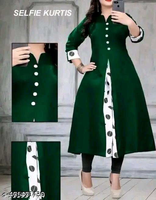 SELFY KURTI