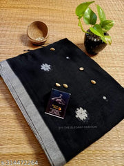 KHADI COTTON SAREE