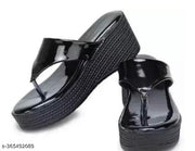 Women heels slippers