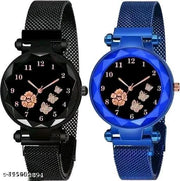 Colorful Women Analog Watches