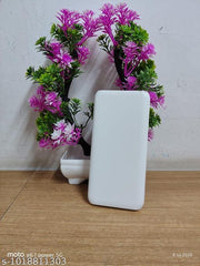 10000 mAh Fast Charging  with Dual USB Output and Type-C Input