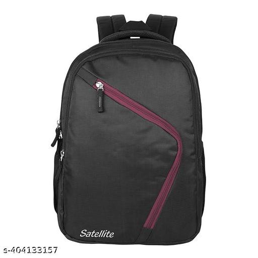 satellite Men's and Women's Light Weight 30 Ltrs Casual Laptop Backpack.