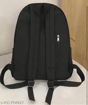 Canvas Laptop Bag/Backpack for Men Women Boys Girls/Office School College Teens & Students
