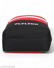 Size: M (15-30L) Flylyco Small Waterproof Laptop Bag/Backpack for Men Women Boys Girls/Office School College Teens & Students school bag
