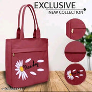Hndbag Fancy Printed Ladies Shoulder Bag