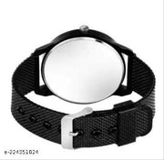 Analog Watches with Silicon Strap Stylish ADDI Designer Watch for Mens & Boys