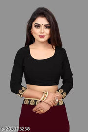 Gucci New Treanding Plain Georgette Saree For Partywear
