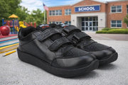 Velcro School Shoe For Boys & Girls