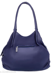 Women Brown Shoulder Bag latest trendy handbags for girls daily use shoulder bag for women pu leather ladies bag