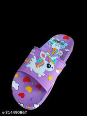 TK Creation Kids Flip-flop and  Sleeper for Girls