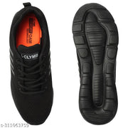 Clymb Stylish Men Sports Shoes Comfortable Lightweight Daily Wear Running/ Gym Shoes