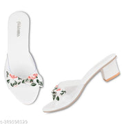 Women Casual Block Heels Sandals Comfortable Stylish Fashion Footwear Perfect Party Wedding College Office Outfits.